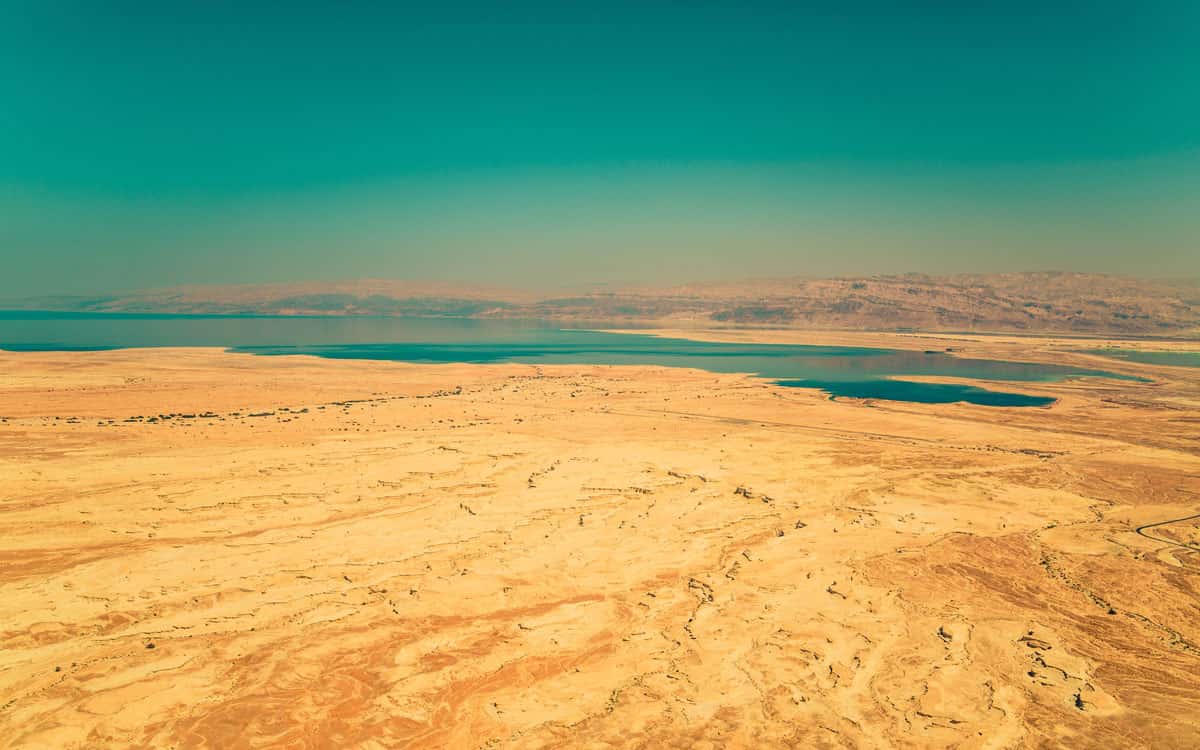 Addressing The Middle East’s Water Crisis
